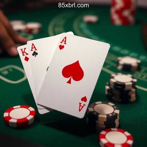 The Thrilling World of Blackjack: 85X⭐️ A Melhor Plataforma de Apostas no Brasil