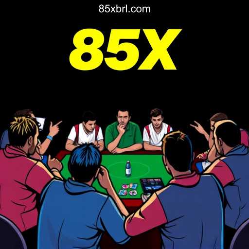 A Deep Dive into the Player Community and 85X⭐️ A Melhor Plataforma de Apostas no Brasil