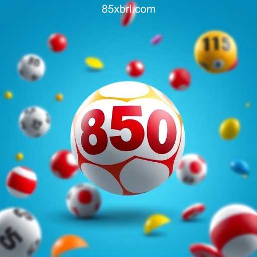 Exploring the Excitement of Lottery Games with 85X⭐️ A Melhor Plataforma de Apostas no Brasil