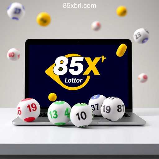 Exploring the Fascinating World of Online Lottery: 85X⭐️ A Melhor Plataforma de Apostas no Brasil